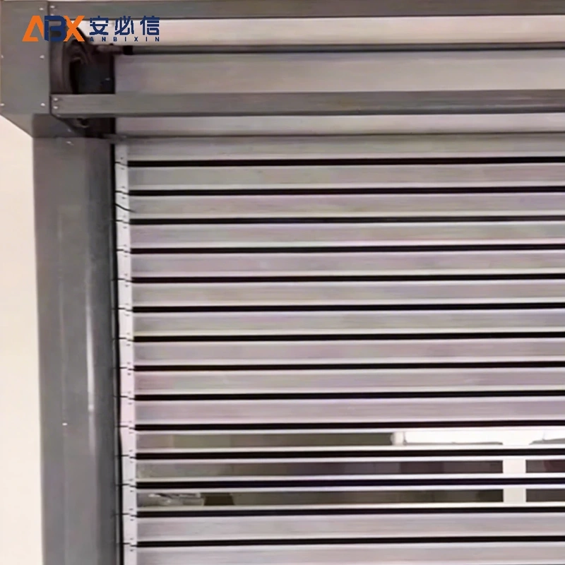 盐城市金属高速门