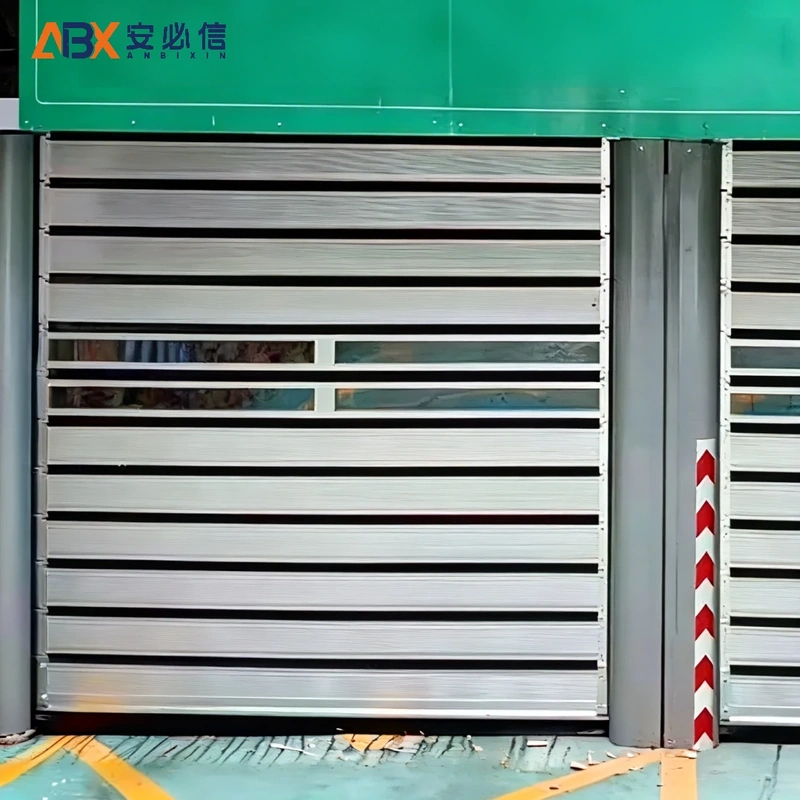 盐城市医药密闭高速门